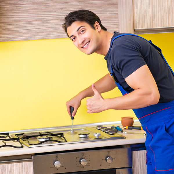 do you offer any warranty or guarantee on stove repairs in Mount Hood Village OR