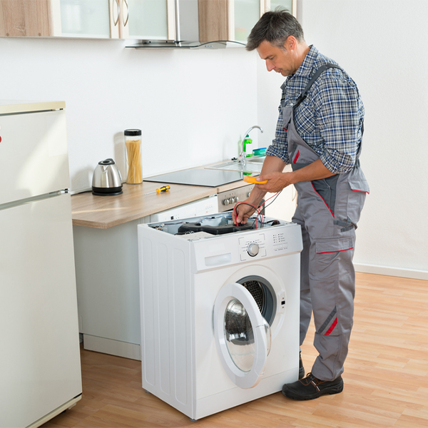 how much should i expect to pay for washer repair services in Mount Hood Village Oregon